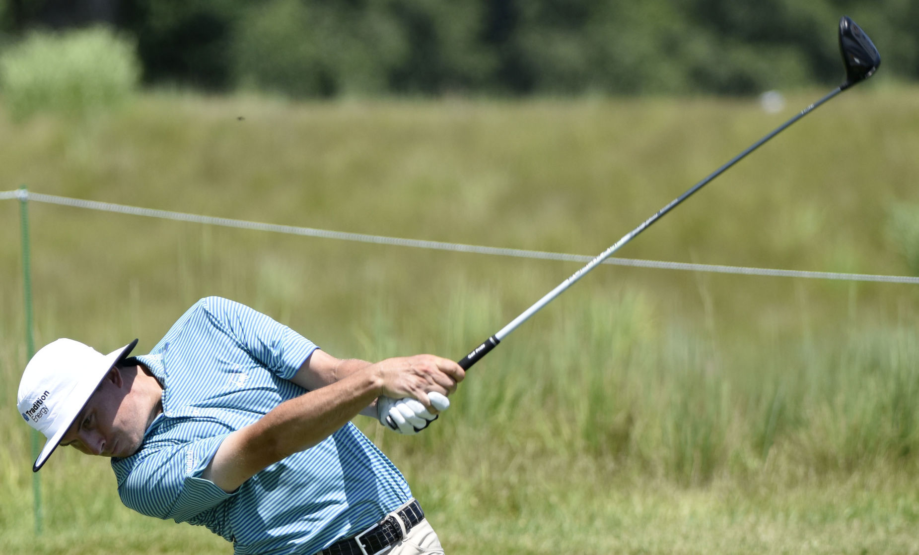 John Deere Classic Round 2